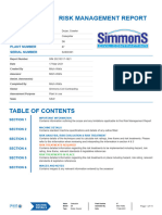 SCC087 - Risk Assessment