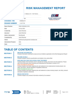 Risk Assessment PAES 20200422-0742 Report - LJD CIVIL PTY LTD CASE 14T EXCAVATOR