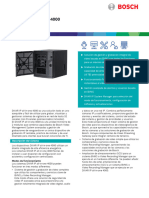 DIP-4424IG-2HD - Ficha Técnica Bosch