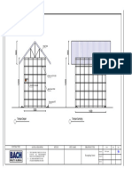 Desain Kerangkeng Genset 