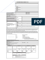2024 - Customer Master Form PT-CV