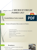 PPT. Reunión Microcentro Octubre 2023