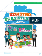 Registro de Asistencia 202 - Editora Quipus Perú VILLA MARÍA