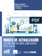 Índices de Locación Argentina