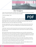 The Kraken Stage 3 Comp - Comprehension Pack
