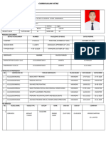 Cv. - Aditya Putra Saing