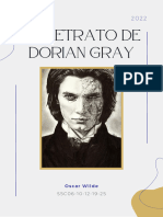 El Retrato de Dorian Gray