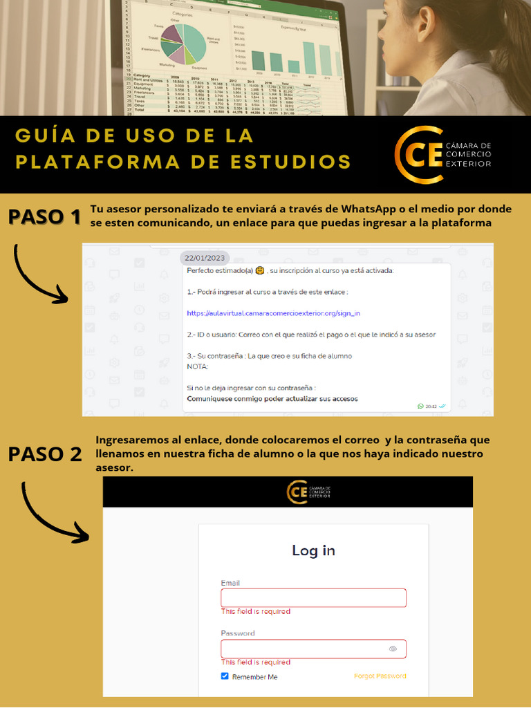 Guia | PDF | Crecimiento personal y profesional | Relaciones personales ...