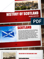 Group 1 - History of Scotland