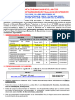 Comunicado Nâ°005-2024-Ccd