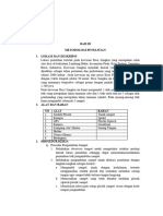 BAB III Proposal KM Kelompok 2