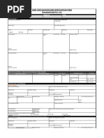 SOF Form Submission for HCL Employment | PDF | Justice | Crime & Violence