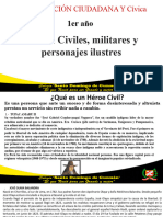 2.- Heroes Civiles, Militares y Personajes Ilustres