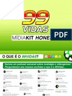 99vidas Midia Kit