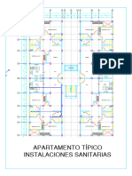 Planta Base Yenire Vargas-Planta Tipo de La Edificacion Actividad 1 (1-2)