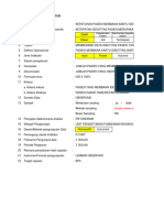 Kamus Indikator R Pendaftaran