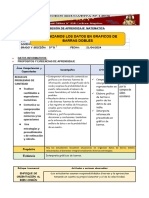 Sesión Mat Organizamod Graficos de Barras