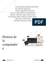 Historia Del Computo