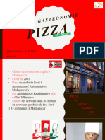 La Gastronomie Pizza