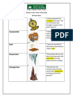 Grade 2 British Revision Sheet - Answer Key