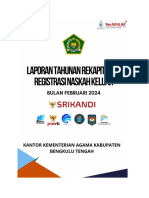 Laporan Naskah Keluar Februari 2024