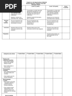 Role Play 1-Rubric Summer 24