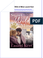 Sweet Wild Of Mine Laurel Kerr 2 full download chapter