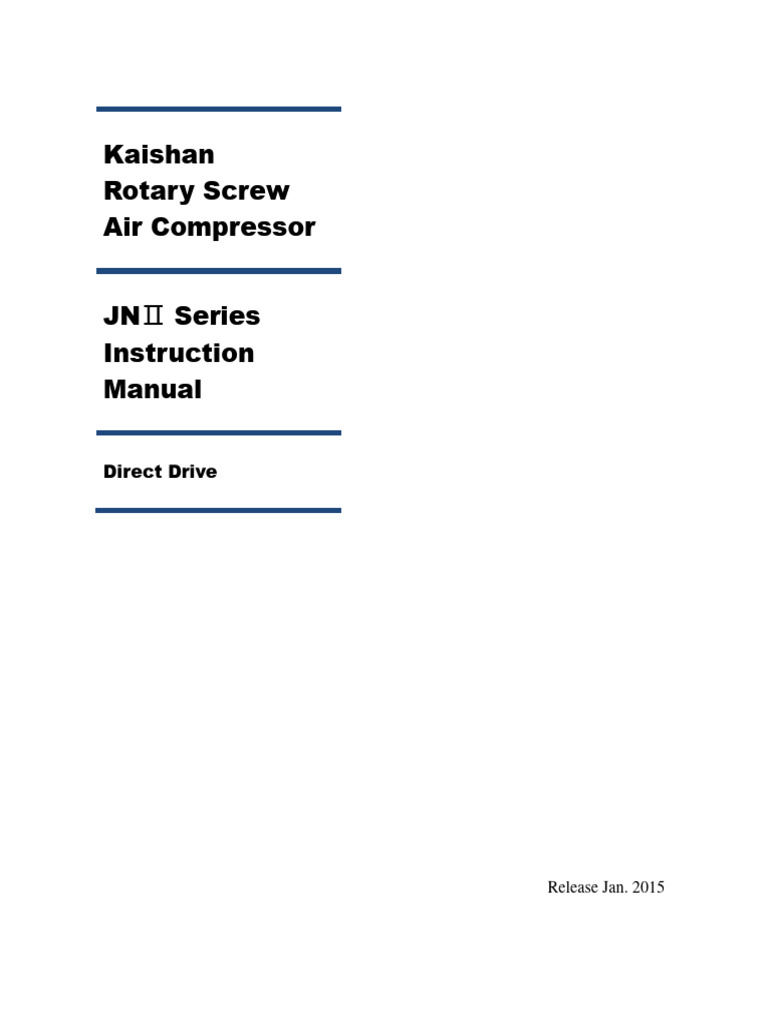 JN Ó Instruction Manual | PDF | Valve | Mechanical Engineering