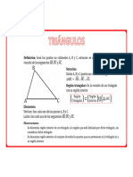 Geometria 02 - Triángulos y Líneas Notables