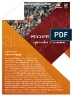 Psicopedagogía