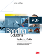 3M Industrial Adhesives and Tapes - Bonding Solutions