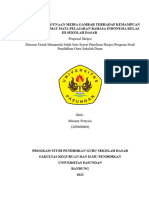 Proposal Kapita Bahasa Indonesia - Miranty Fretysia - 205060008 - 7A