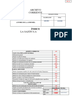 ARCHIVO CORRIENTE Sazon Sa