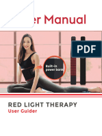 Red Light Belt Manual