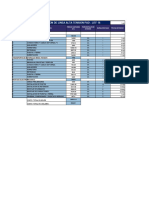 Diagrama de Gant y Precios Unitarios