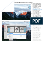 Tutorial Cara Menjalankan EFaktur Di Macbook