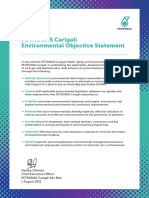 05 PCSB Environmental Objective Statement - Aug 2021