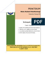 Praktikum Pato Kel 11