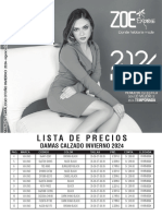 Invierno 24-Lista de Precios