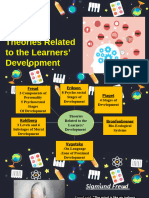 Review of Therories Related To Leaners Development