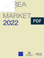 Korea Art Market Report 2022