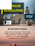 Petunjuk Kehidupan Di Dunia