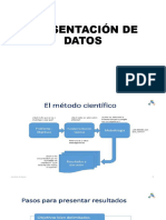 PRESENTACIÓN DE DATOS CLASE # 3 (1)