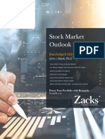 April Stock Market Outlook Report Cta