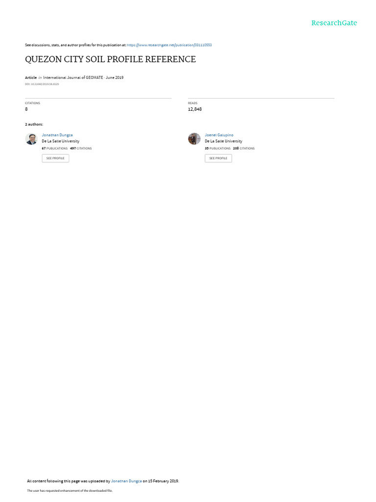 48 54 8129 Dungca June 2019 58g | PDF | Geographic Information System ...