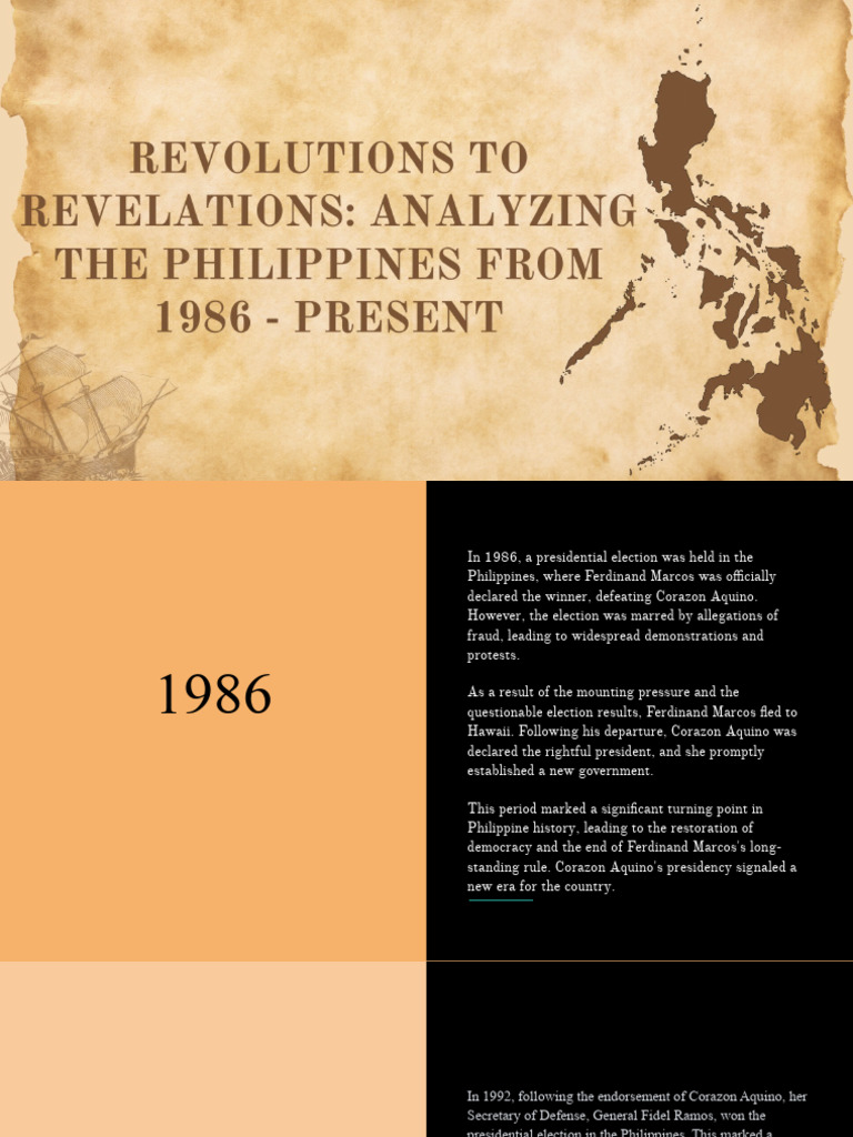 HISTORICAL EVENTS IN 1986 visual data 2