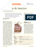 Picaduras de Insectos