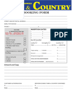 Booking Form (1)