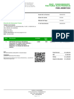 RUC: 20602868495 Factura Electronica: Dirección de Facturación Y Envío