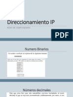 Direccionamiento+IP